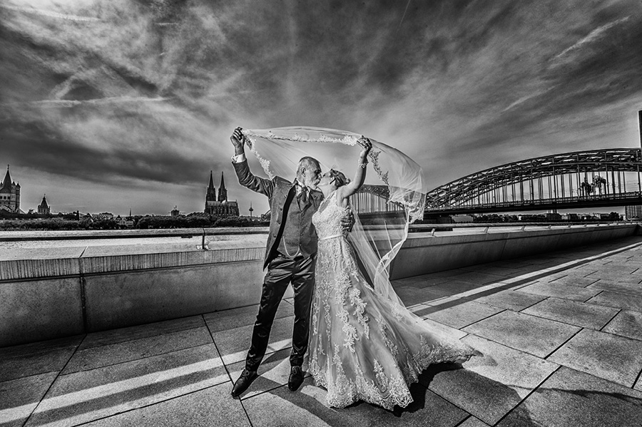 Hochzeitsfotograf in Köln