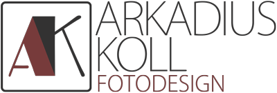 Logo Arkadius Koll Fotodesign